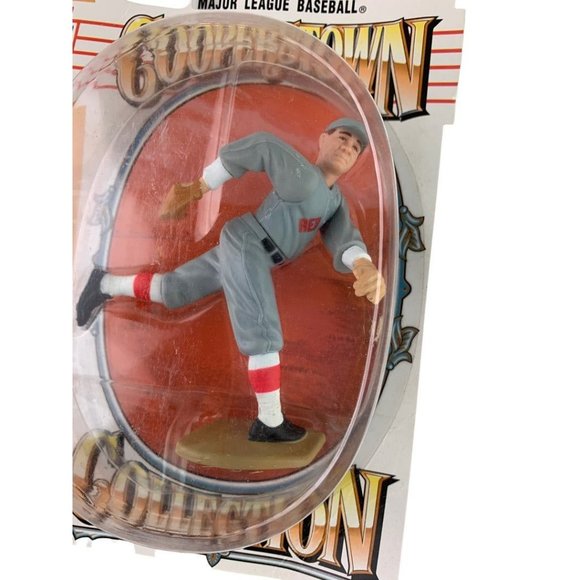 Starting Lineup 1994 Babe Ruth Boston Red Sox Cooperstown Collection - Picture 4 of 5